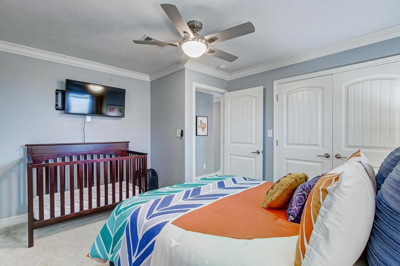 Spring Break Specials! Front Row Views - Tiki Bar - Playground Villa Bolivar Peninsula Exteriör bild